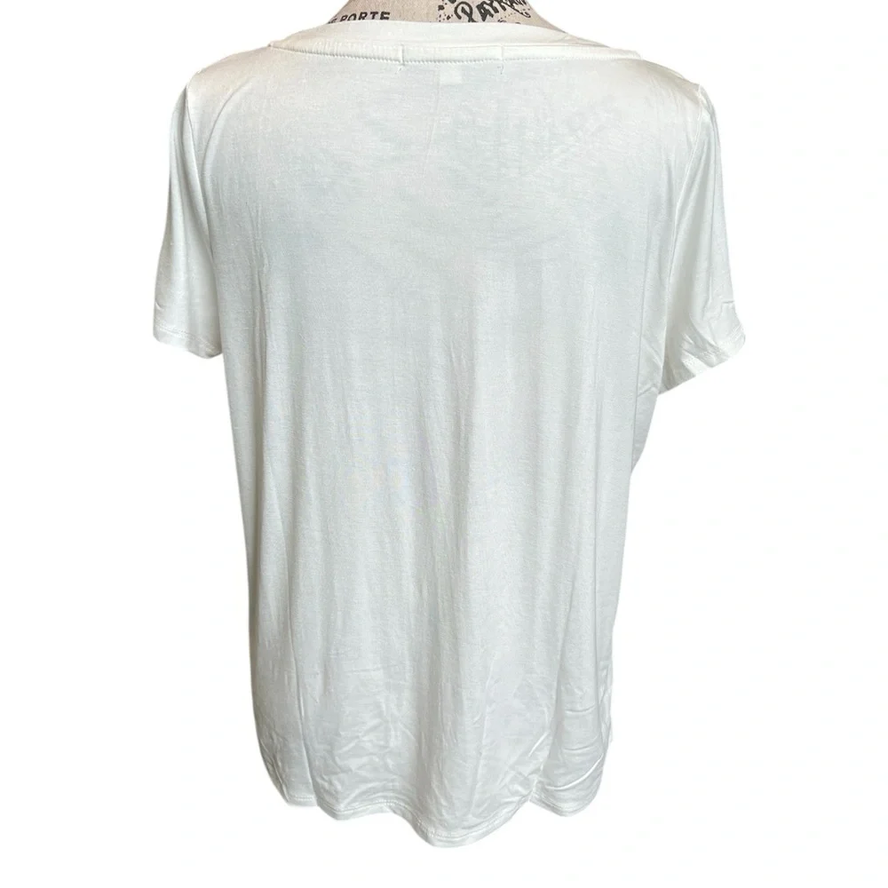 Cyrus T-Shirt with Graphic Print - Picture 5 of 8